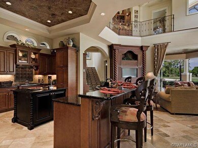 OPEN GOURMET KITCHEN