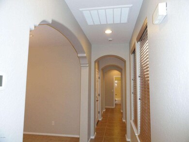 Graceful arches