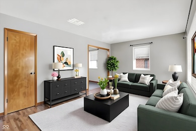 1213 N Lesley Ave, Indianapolis, IN 46219 - photo 5