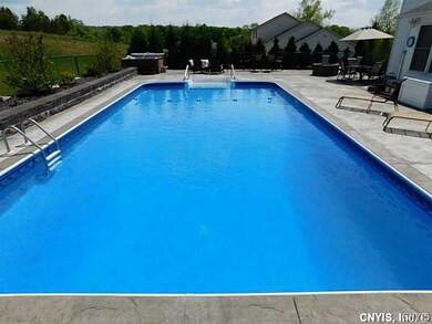Pool In Ground.