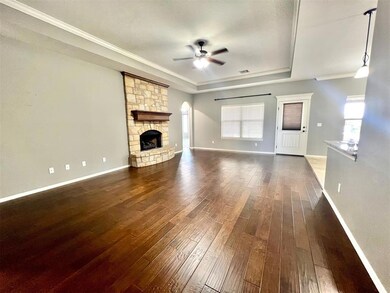 Home is now vacant
