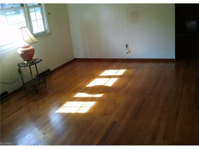 Another view of the living room!