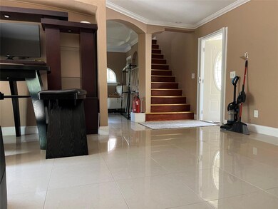 Interior of Home