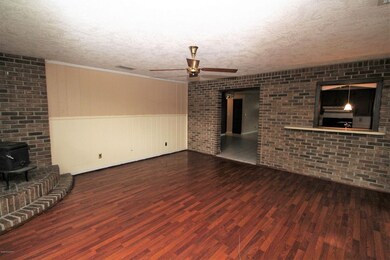 Family Room facing Kitchen