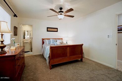 Master Bedroom Ste sSpacious