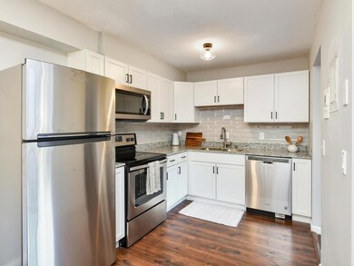 Newly remodeled kitchen! Brand new appliances!