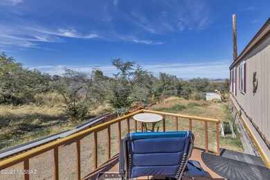 Deck / Entry