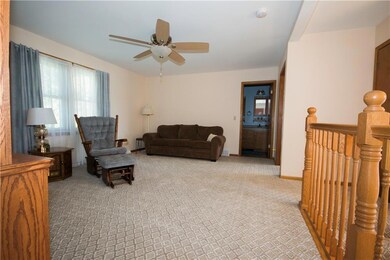 second floor living/family room