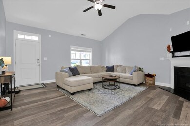Large Living area