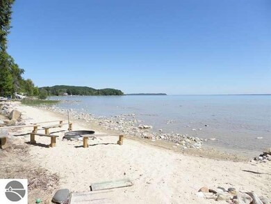 Shared 349' of East Bay Water Frontage and communi