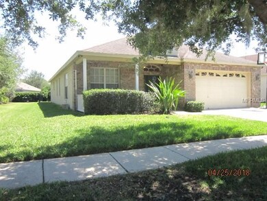 Corner lot with mature landscaping