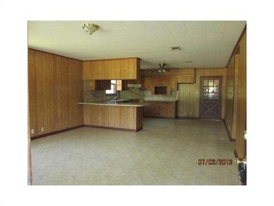 Living Room. view from front door