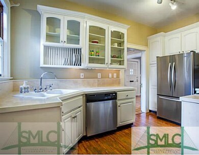 Kitchen.