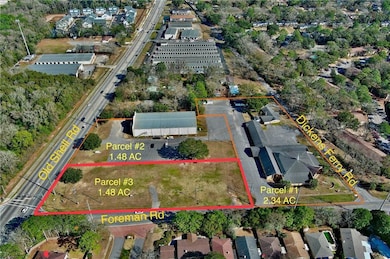 LOCATION!  LOCATION!  LOCATION!VACANT LOT 1.48 ACR
