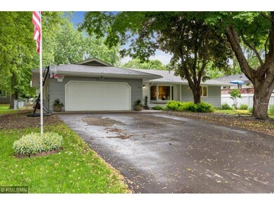 Curb appeal galore found here! Along with a new as