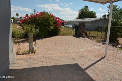 Paver Patio
