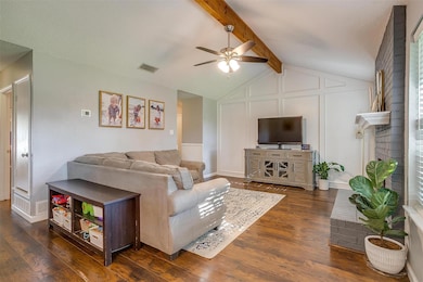 500 Alta Vista St, Joshua, TX 76058 - photo 5