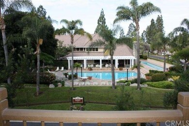 View from balcony