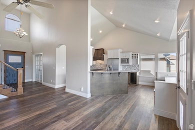 1522 S Sage View Ct, Saratoga Springs, UT 84045 - photo 6