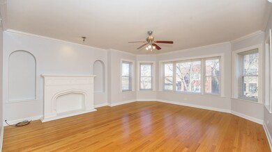 6336 N Rockwell St unit 2, Chicago, IL 60659 - photo 3