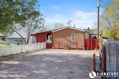 107 Park St, Hulett, WY 82720 - photo 2