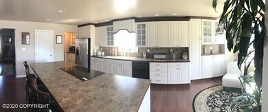 3404 Balika Lane - Kitchen
