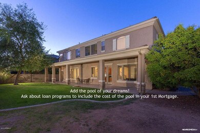 Add a Pool!