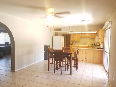 Kitchen view