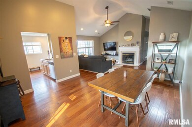 4561 N Thornhill Dr unit 210, Peoria, IL 61615 - photo 6