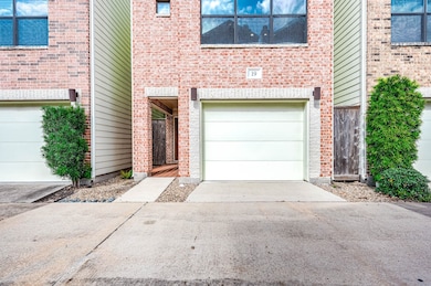 Deep Single Car Garage And Walkway. Ready For Your