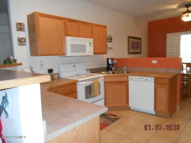 KITCHEN VIEW 1