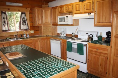 Close Up Kitchen