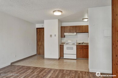 Unit 104 kitchen