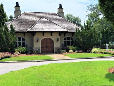 The Guard House presents a grand & private entranc