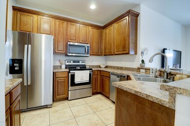 Kitchen View