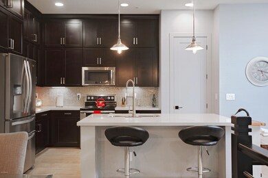 Upgraded Kitchen!