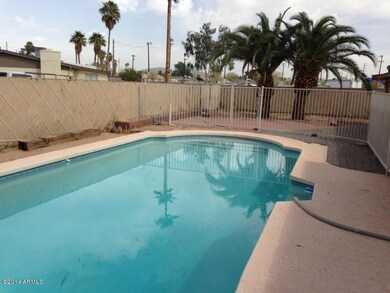 Pool Picture