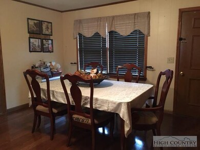 Dining Room: Spacious dining room