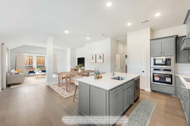 7728 Oakmeade St, Joshua, TX 76058 - photo 4