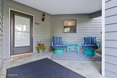 Front Door/Patio