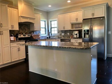 Not to mention all the counter space and an island with charging outlets!