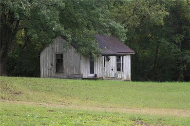 This building is the old Verona train depot that was was moved to the property years ago. 