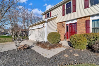5380 CARJAN WAY HILLIARD OH 43026-4