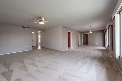 Living/Dining room combo