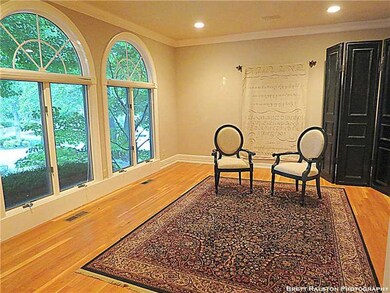 Other. Spacious room is perfect for parlor, library or piano room!