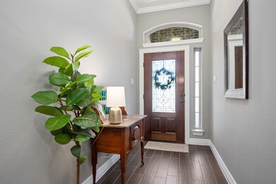 Interior has been professionally painted from ceilings to base boards.