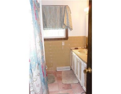 Bathroom.