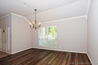 3921 S 201st East Ave, Broken Arrow, OK 74014 - photo 7