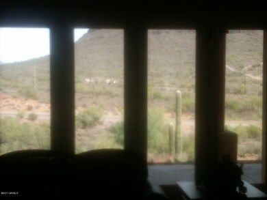 42532 N. 7th St Phoenix AZ - Living view