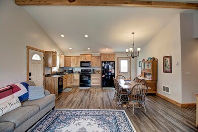 Kitchen and Dining